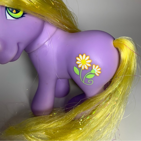 G3 My Little Pony: 2nd Edition Daisy Jo - Picture 7 of 9